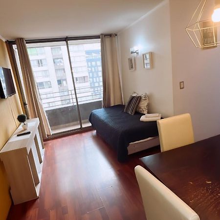 Apartamentos Bulnes 산티아고 외부 사진